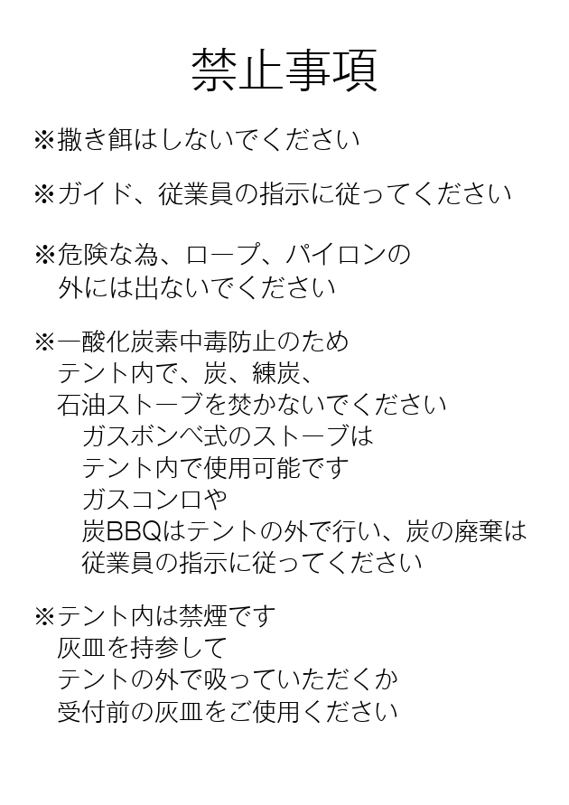 わかさぎ釣り